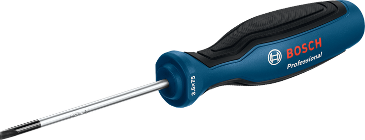 Bosch鉻釩鋼螺絲起子。